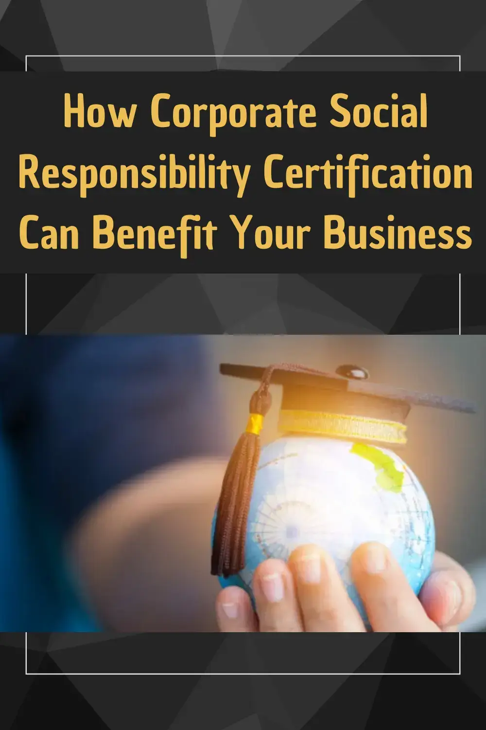 Corporate Social Responsibility