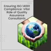 ISO 14001 Certification