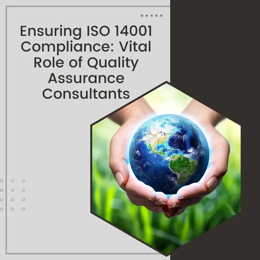 ISO 14001 Certification