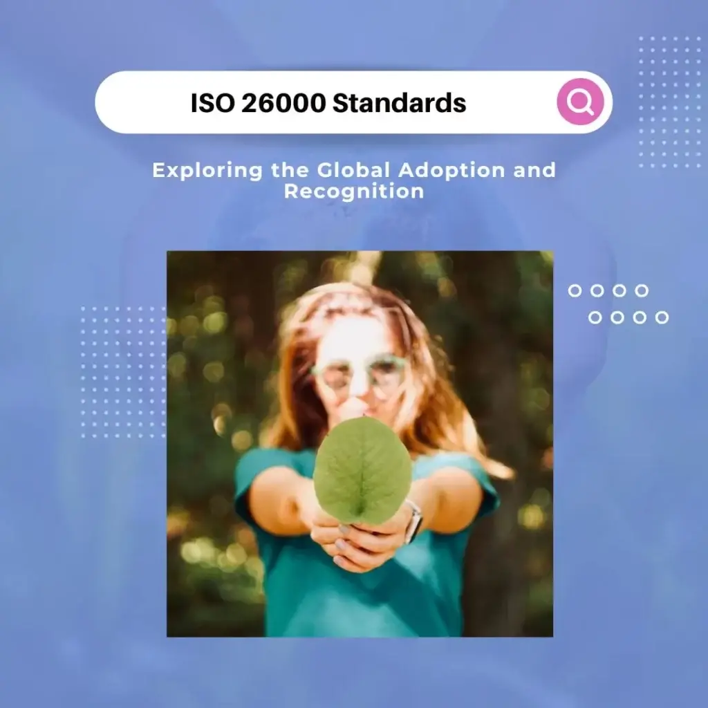 Exploring the Global Adoption and Recognition of ISO 26000 Standards