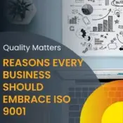 ISO 9001 Consultancy