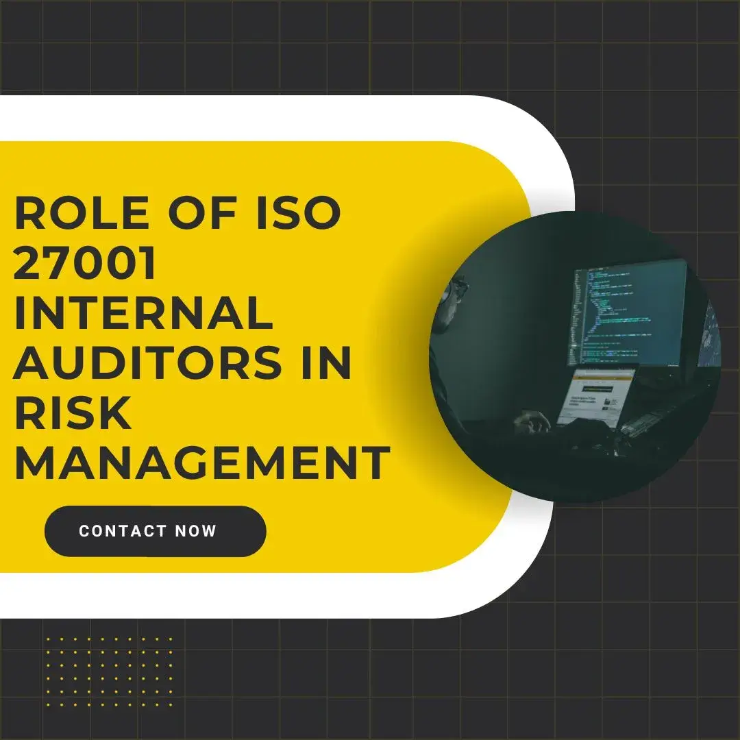 ISO 27001 Internal Audit